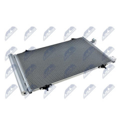 Condenseur De Climatisation CITROEN C5 (RD, TD) - 6455HV, 6455JB, 9683011280