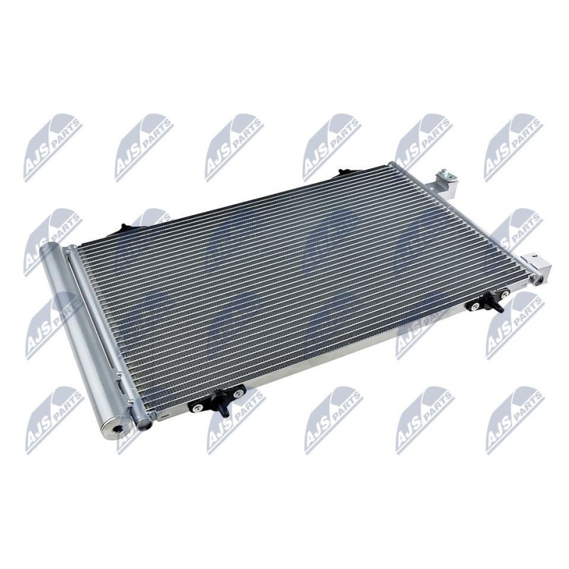 Condenseur De Climatisation CITROEN C5 (RD, TD) - 6455HV, 6455JB, 9683011280