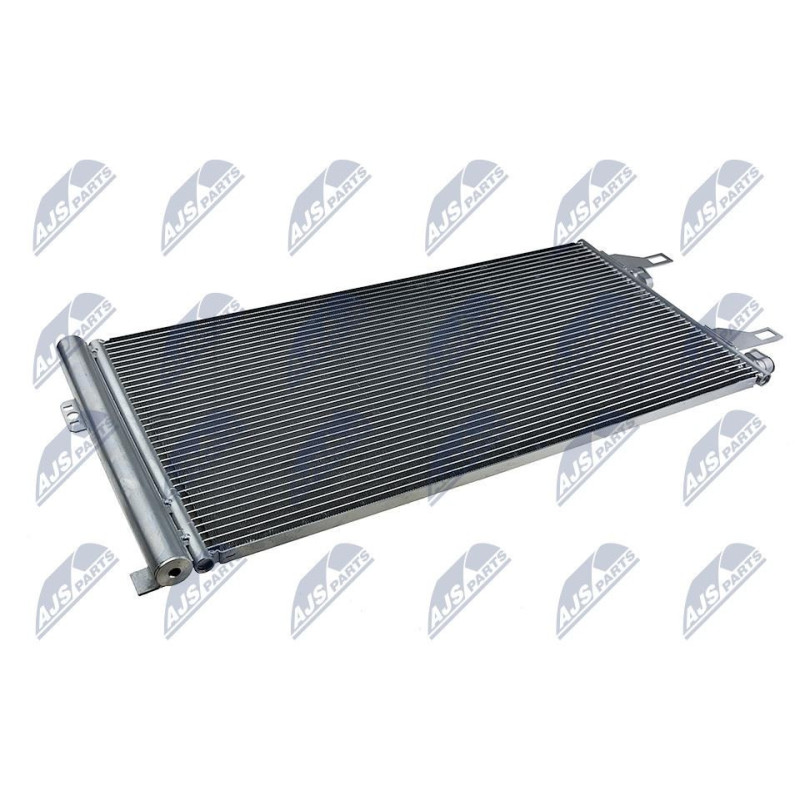 Condenseur De Climatisation CITROEN JUMPER (250) - 1344098080, 1630632180, 6455.EQ