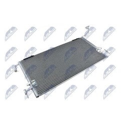 Condenseur De Climatisation CITROEN BERLINGO (M) - 6455W4, 6455.Y2