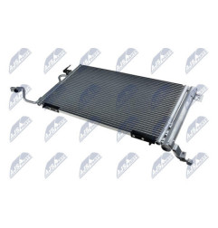 Condenseur De Climatisation CITROEN BERLINGO (M) (96-) - 6455AV, 6455.V9