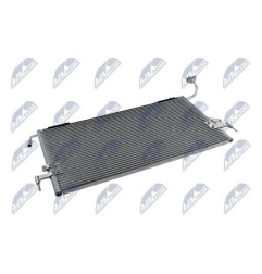 Condenseur De Climatisation CITROEN XSARA (N0, N1, N2) - 6455AW, 9646061880, 9627152180