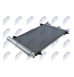 Condenseur De Climatisation CITROEN XSARA (N0, N1, N2) - 6453EC, 6455.CQ, 6455.AS