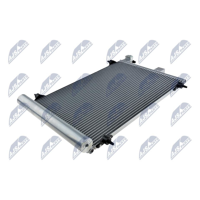 Condenseur De Climatisation CITROEN XSARA (N0, N1, N2) - 6453EC, 6455.CQ, 6455.AS Condenseur De Climatisation CITROEN XSARA (N0, N1, N2) - 6453EC, 6455.CQ, 6455.AS