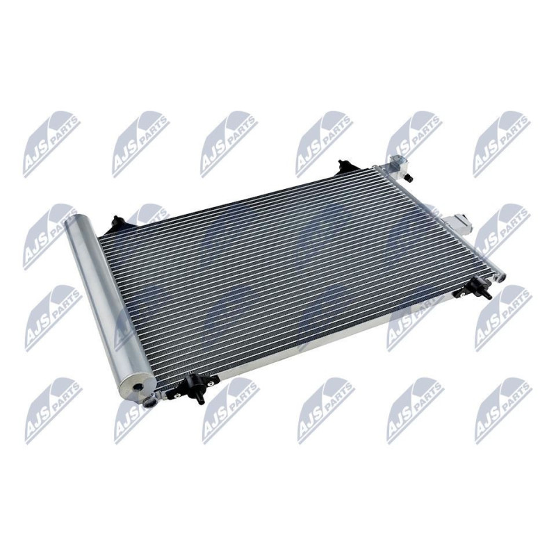 Condenseur De Climatisation CITROEN BERLINGO (M) (96-) - 6455AT, 6455.CV, 6455EX Condenseur De Climatisation CITROEN BERLINGO (M) (96-) - 6455AT, 6455.CV, 6455EX