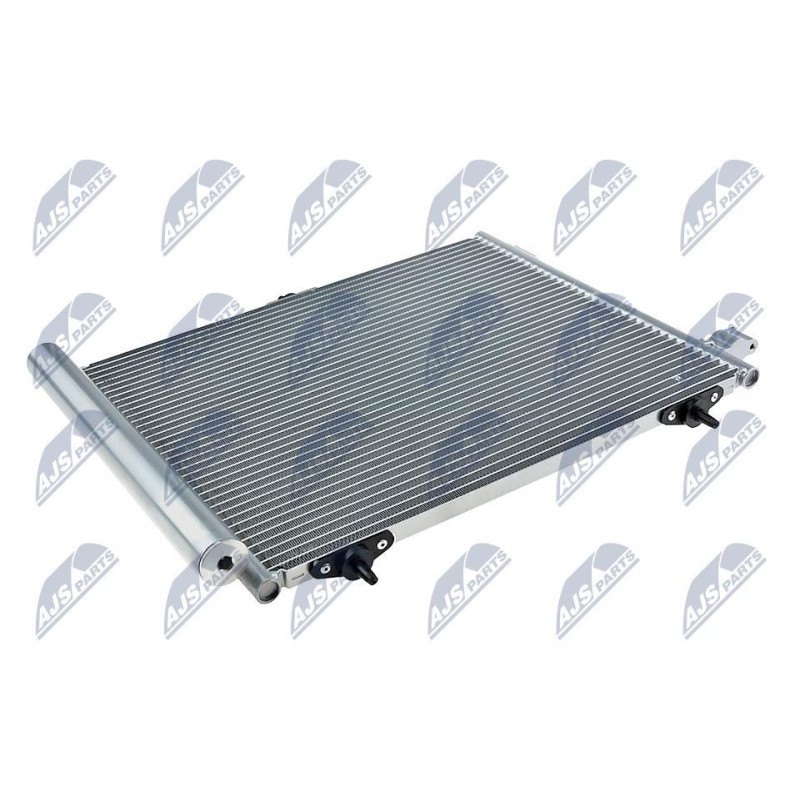 Condenseur De Climatisation CITROEN C2 (JM) (02-) - 6455AL, 6455CZ, 6455ET Condenseur De Climatisation CITROEN C2 (JM) (02-) - 6455AL, 6455CZ, 6455ET