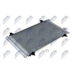 Condenseur De Climatisation CITROEN BERLINGO (B9) - 6455CY, 9650545980, 9650631680