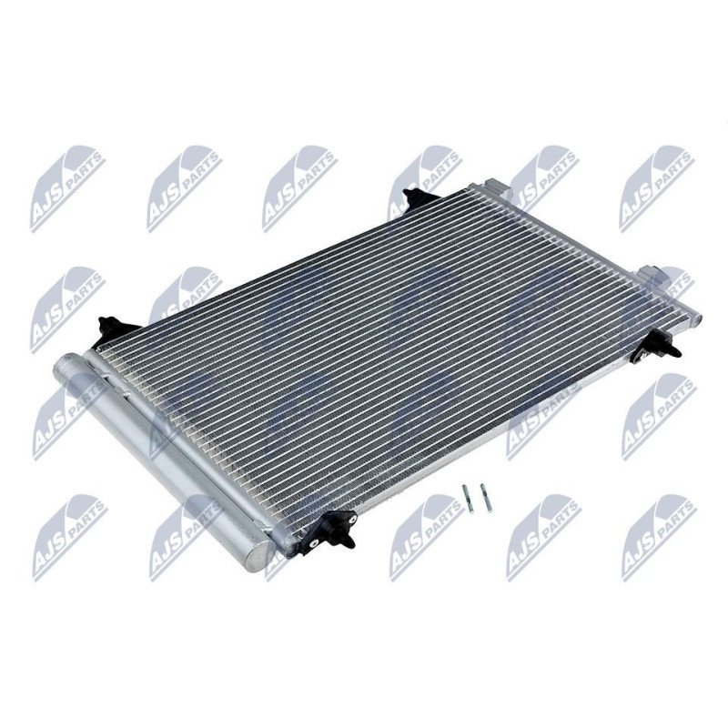 Condenseur De Climatisation CITROEN BERLINGO (B9) - 6455CY, 9650545980, 9650631680 Condenseur De Climatisation CITROEN BERLINGO (B9) - 6455CY, 9650545980, 9650631680