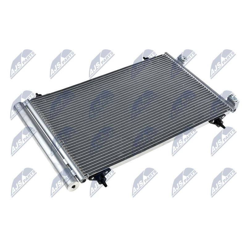 Condenseur De Climatisation CITROEN BERLINGO (B9) - 6455CX, 96505454, 9682531580 Condenseur De Climatisation CITROEN BERLINGO (B9) - 6455CX, 96505454, 9682531580
