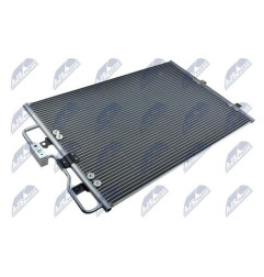 Condenseur De Climatisation CITROEN JUMPY I (22_) - 6455Q6, 6455.Q3, 1474080080