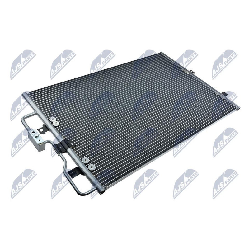 Condenseur De Climatisation CITROEN JUMPY I (22_) - 6455Q6, 6455.Q3, 1474080080