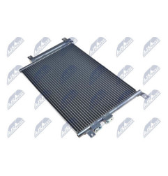 Condenseur De Climatisation ALFA ROMEO 147 (937) (00-) - 60668109,