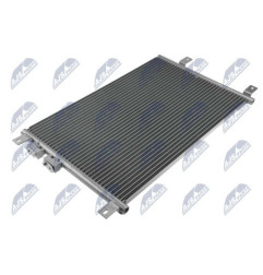 Condenseur De Climatisation ALFA ROMEO 147 (937) (00-) - 46790658, 46842842, 60628820