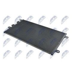 Condenseur De Climatisation ALFA ROMEO 147 (937) (00-) - 46768973, 102977, 8FC351300531