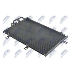 Condenseur De Climatisation ALFA ROMEO 155 (167) (92-) - 60809389, 350203000000, 350203101000