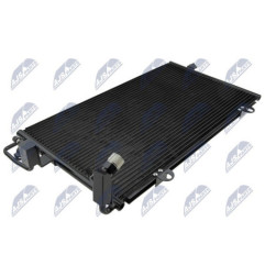 Condenseur De Climatisation AUDI 80 / 90 (B4) (91-) - 8A0260401AB, 945004