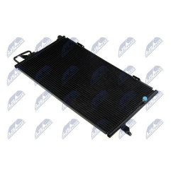 Condenseur De Climatisation AUDI 80 / 90 (B4) (91-) - 8A0260403AA, 8A0260401AA Condenseur De Climatisation AUDI 80 / 90 (B4) (91-) - 8A0260403AA, 8A0260401AA