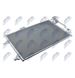 Condenseur De Climatisation AUDI A 6 / S 6 (C5) - 4B0260403D, 4B0.260.403 D, 4B0.260.403 G