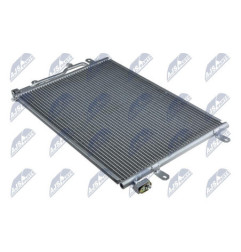 Condenseur De Climatisation AUDI A 4 / S 4 (B6, B7) - 8E0260401A, 8E0.260.401 B, 8E0.260.403 A