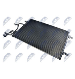 Condenseur De Climatisation AUDI A 6 / S 6 (C5) (01-) - 4B0260403H, 4B0.260.403 F, 4B0260403B