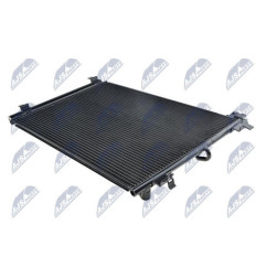 Condenseur De Climatisation AUDI A 8 / S 8 (4H) (10-) - 4H0260403C, 4H0.260.403 J