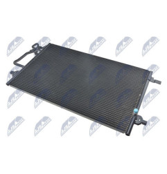 Condenseur De Climatisation AUDI A 8 / S 8 (4D) (94-) - 4D0260401A, 817778
