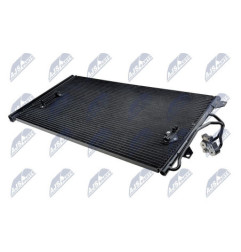 Condenseur De Climatisation AUDI Q7 (4L) (06-) - 7L0820411D, 7L0820411E, 7L0.820.411 G
