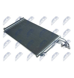 Condenseur De Climatisation AUDI A 1 / S 1 (8X) - 6R0820411D, 6R0.820.411 J, 6R0820411AA