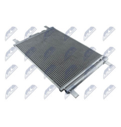 Condenseur De Climatisation AUDI A 3 / S 3 (8V) - 5Q0816411AJ, 5Q0816411AH, 5Q0816411AK