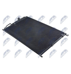 Condenseur De Climatisation AUDI A 8 / S 8 (4E) - 4E0260403N, 4E0.260.403 Q, 4E0.260.403 L