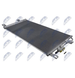 Condenseur De Climatisation AUDI Q5 (FYB, FYG) - 80A816411, 80D816411N