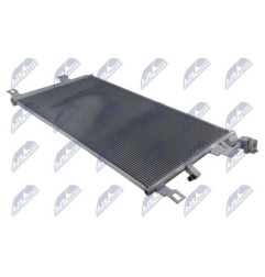 Condenseur De Climatisation AUDI A4 B9 (8W2, 8WC) - 8W0816421C, 8W0816421J, 8W0816421M