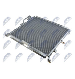 Condenseur De Climatisation BMW 3 E36 (90-) - 64538373004, 64538390250, 64538398181