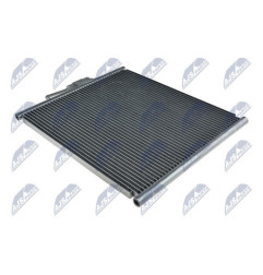 Condenseur De Climatisation BMW 5 E39 - 64538391647 , 8.391.647