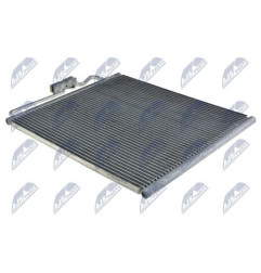 Condenseur De Climatisation BMW 7 E38 - 64538373924, 64538391126, 8.373.924