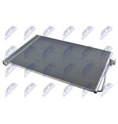 Condenseur De Climatisation BMW 7 E65-E66-E67-E68 - 64118379885, 2.282.939,  8.379.885