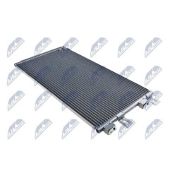 Condenseur De Climatisation MINI CONVERTIBLE - 1490572, 6453.1.490.572