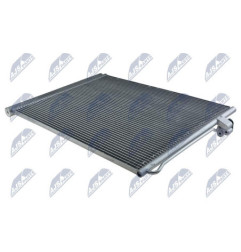 Condenseur De Climatisation BMW X5 E70 - 64536972553, 64509239992