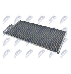 Condenseur De Climatisation BMW 5 E39 - 64538375513, 8.375.513