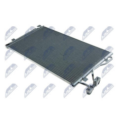 Condenseur De Climatisation BMW 1 F20-F21 - 64509218121,4270545, 64504270545