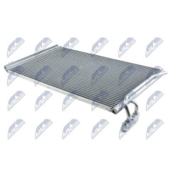 Condenseur De Climatisation BMW 1 E81-E82-E87-E88 - 64509169789, 9.206.296