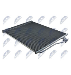 Condenseur De Climatisation BMW 7 F01-F02-F03-F04 - 64509149390, 9 389 418, 9255984