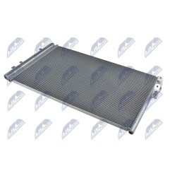Condenseur De Climatisation BMW X3 F25 (10-) - 64539216143, 9216143