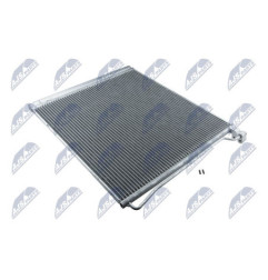 Condenseur De Climatisation BMW X5 E70 (07-) - 64509239944, 64509239944