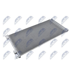 Condenseur De Climatisation MINI CLUBMAN CONVERTIBLE (R57) (06-) COOPER 1.6 - 64539228607, 9228607