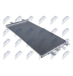 Condenseur De Climatisation MINI (F55-F56) (13-) COOPER 1.5 TURBO (W/I DRYER) - 64509271204, 9271204