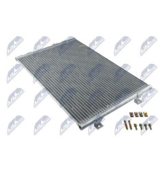 Condenseur De Climatisation CHRYSLER PT CRUISER (PT, PG) (00-) 1.6 I 16V (W/O DRYER) - 5093598AA