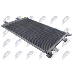 Condenseur De Climatisation CHRYSLER PACIFICA (08-) 4.0 V6 - 68002779AA, 68002779AB