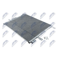Condenseur De Climatisation JEEP GRAND CHEROKEE - 55116931AA, K55116931AA