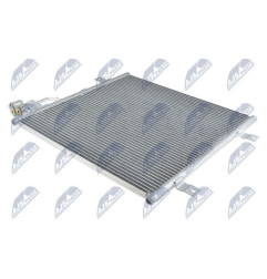 Condenseur De Climatisation JEEP CHEROKEE (KJ) - 55037465AA, 5161913AA, 5183560AB
